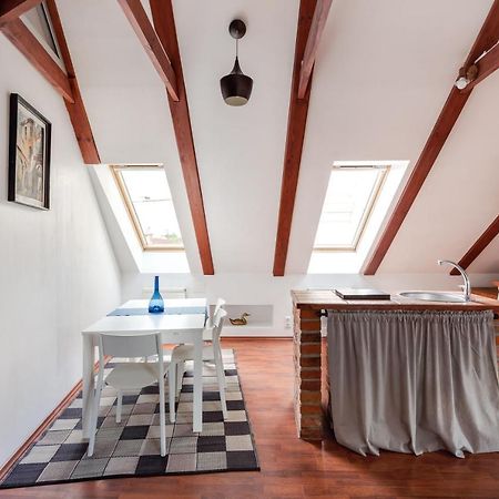 Saint Ignoto Bright And Cosy Apartments By Reside Baltic Vilnius Exterior photo