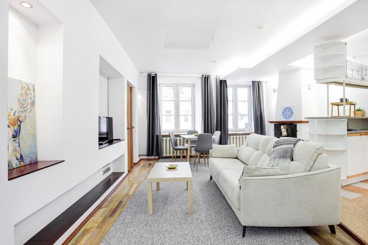 Saint Ignoto Bright And Cosy Apartments By Reside Baltic Vilnius Exterior photo